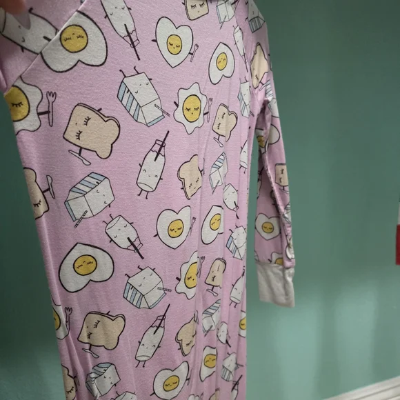 Little Sleepies Green and Blue Pajama Sets Soft and Cozy - Picture 13 of 16